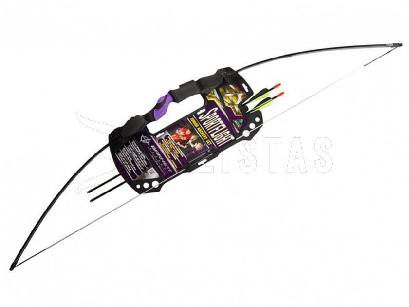 Arc traditionnel Barnett Sportflight 25lb