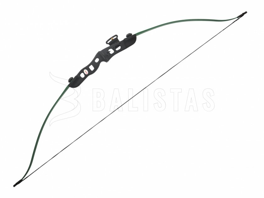 Arc Perfect Line Eraser Beetle à poulies 18lb vert