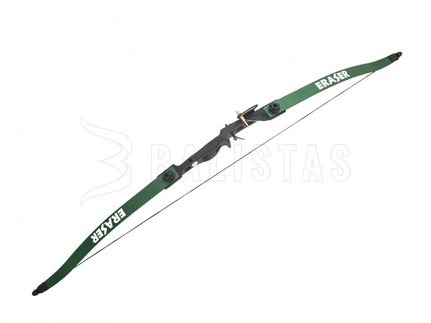 Arc Perfect Line Eraser Beetle à poulies 18lb vert