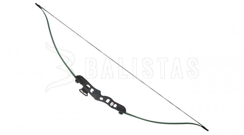 Arc Perfect Line Eraser Beetle à poulies 18lb vert