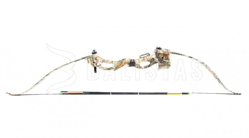 Arc Korrigan Camo 20lb