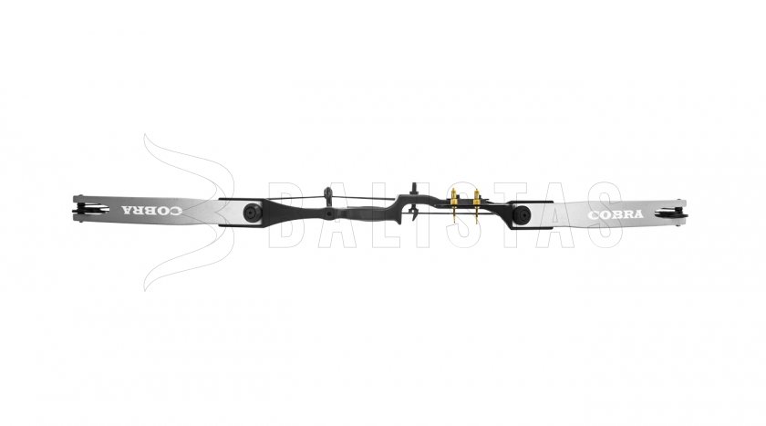 Arc Perfect Line Cobra à poulies 55lb argenté gaucher