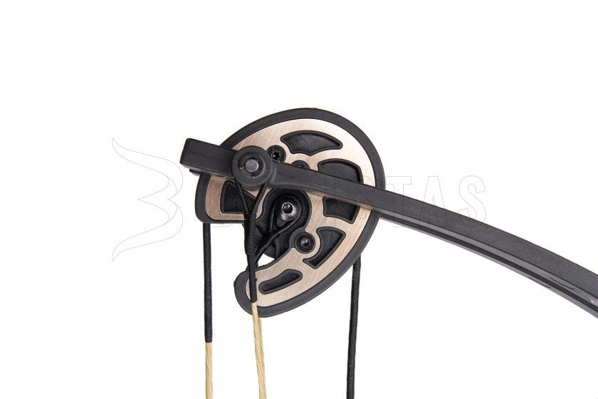 Arc Barnett Vortex Lite 18-29lb noir