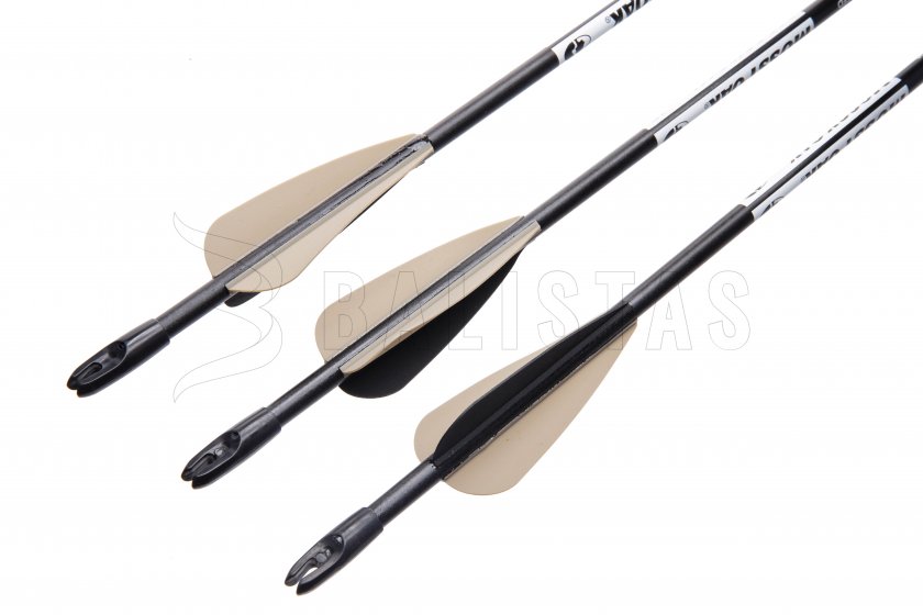 Arc Barnett Vortex Lite 18-29lb noir