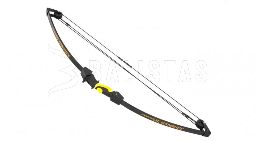 Arc à poulies Barnett Lil Banshee 18lb