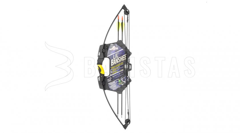 Arc à poulies Barnett Lil Banshee 18lb