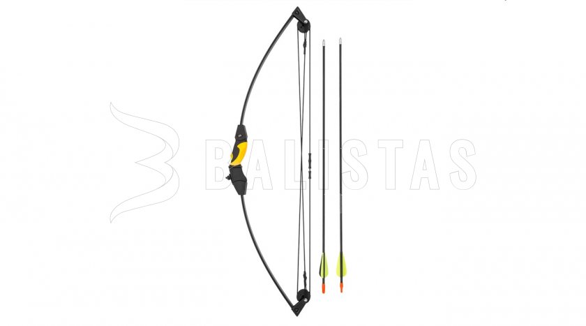 Arc à poulies Barnett Lil Banshee 18lb