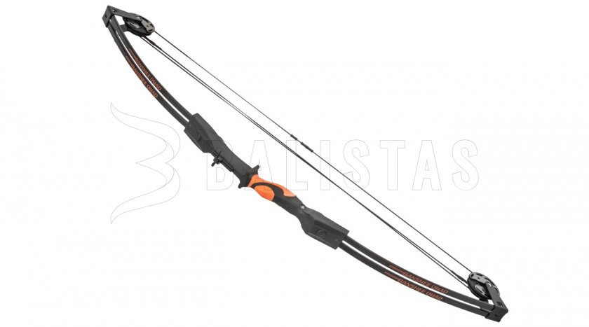Bow Barnett Banshee Poulie quadruple 25lb