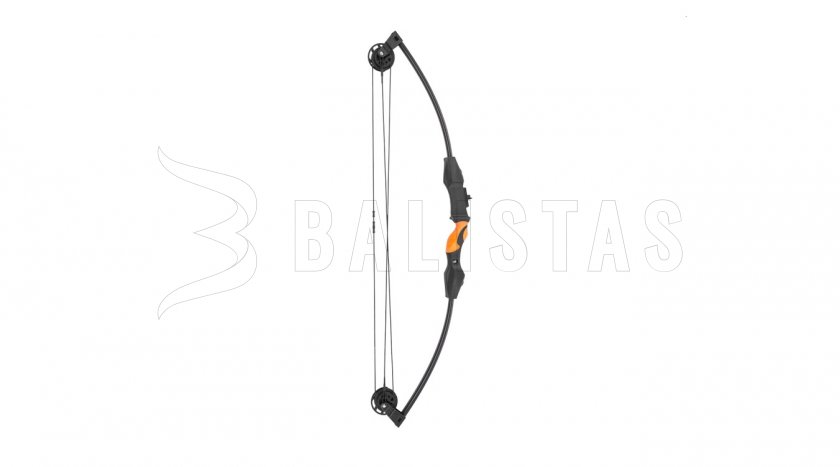 Bow Barnett Banshee Poulie quadruple 25lb