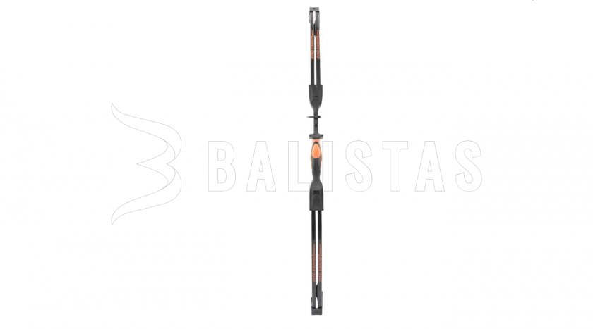 Bow Barnett Banshee Poulie quadruple 25lb