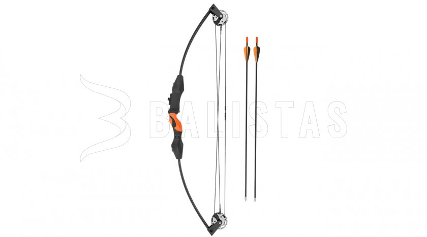Bow Barnett Banshee Poulie quadruple 25lb