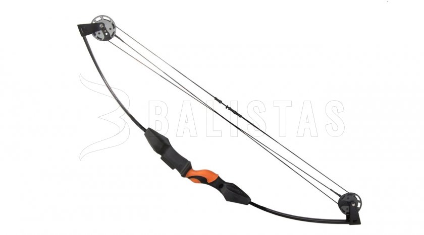 Bow Barnett Banshee Poulie quadruple 25lb