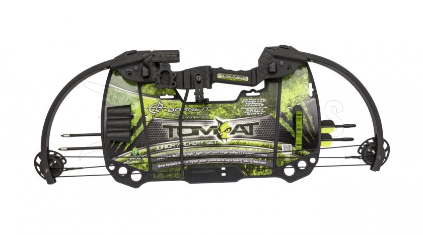 Arc Barnett Tomcat 22lb