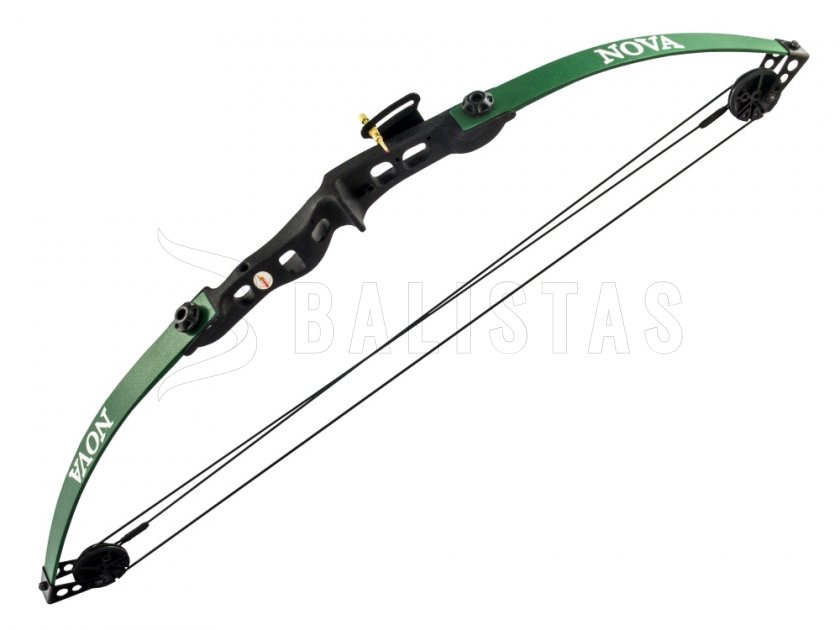 Bow Perfect Line Nova Beetle 25lb vert