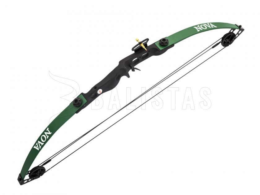 Bow Perfect Line Nova Beetle 25lb vert