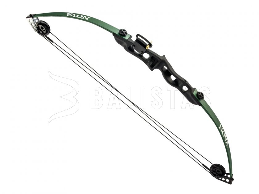 Bow Perfect Line Nova Beetle 25lb vert