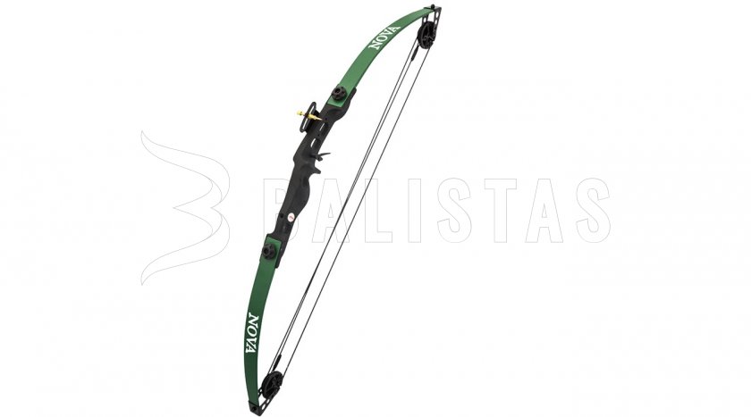 Bow Perfect Line Nova Beetle 25lb vert