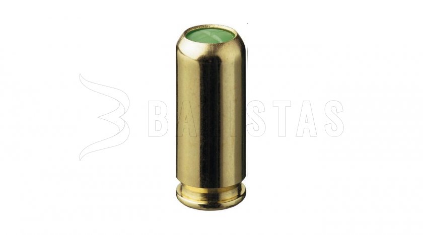 Cartouches à blanc Walther 9mm pistolet 50pcs