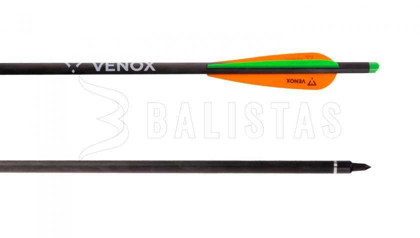 Flèche carbone Savage 20"