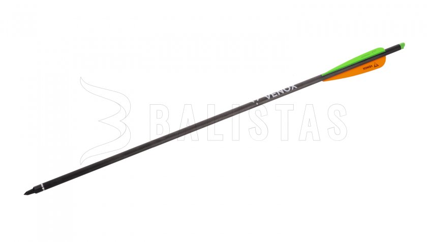 Flèche carbone Savage 20"