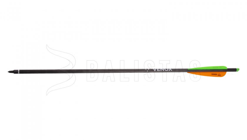 Flèche carbone Savage 20"