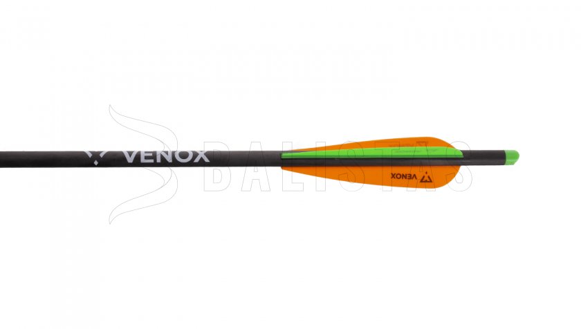 Flèche carbone Savage 20"