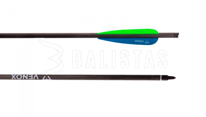 Flèche carbone Savage 16"
