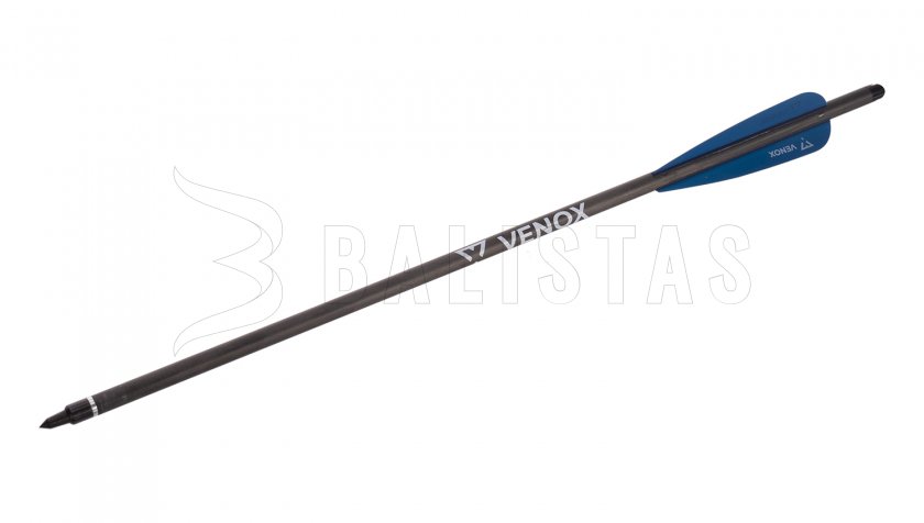 Flèche carbone Savage 16"