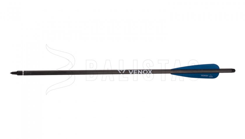 Flèche carbone Savage 16"