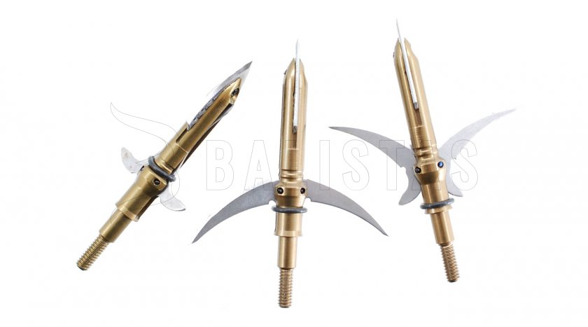 Conseils de chasse Hache hypodermique Venox