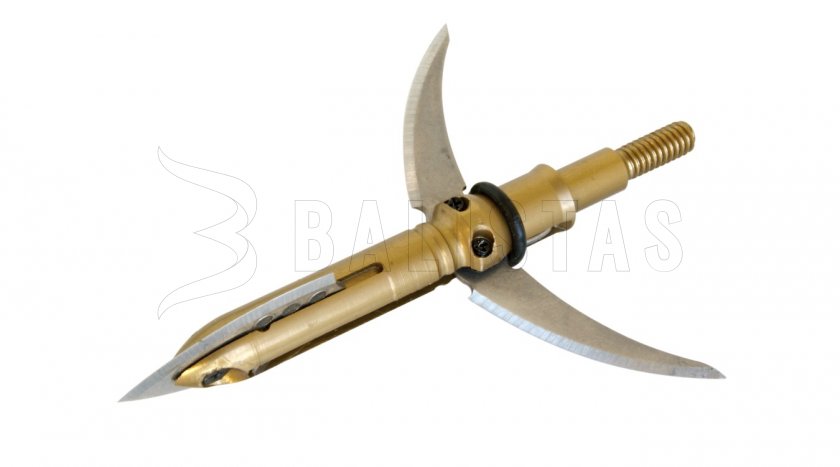 Conseils de chasse Hache hypodermique Venox