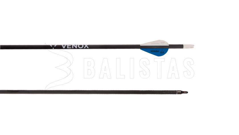 Flèche griffe carbone 30"