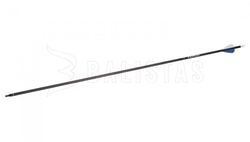 Flèche griffe carbone 30"