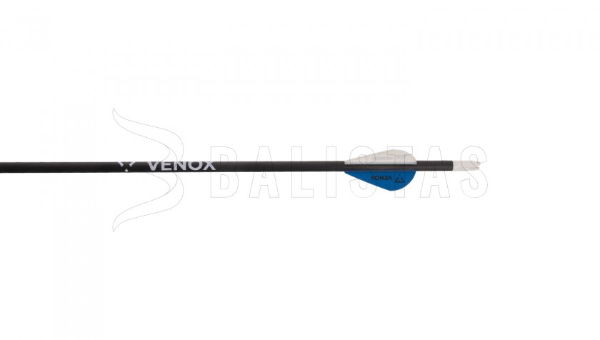 Flèche griffe carbone 30"
