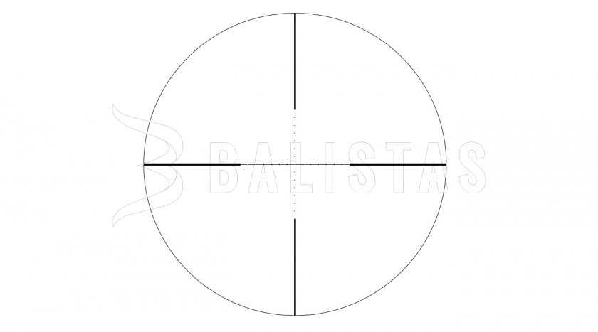 Télescope Valiant Lynx 6x40 AOSIR Mil-Dot