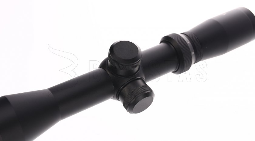 Lunette de poing Venox 2-7x32
