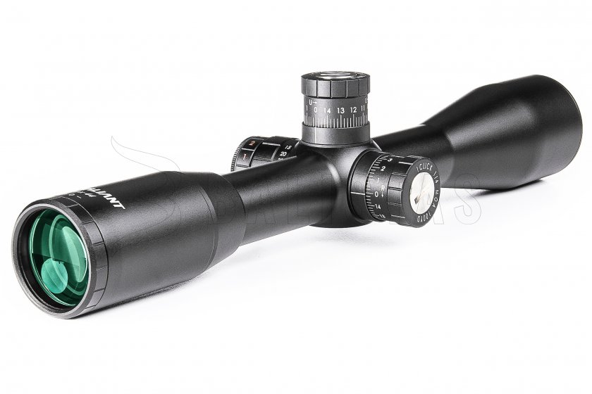 Lunette de visée Valiant Zephyr 10x44 SF SIR FBR