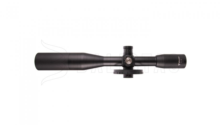 Lunette de visée Valiant Zephyr 10x44 SF SIR FBR