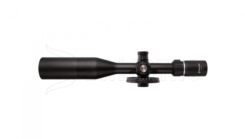 Lunette de visée Valiant Zephyr 4-16x50 SF SIR FBR