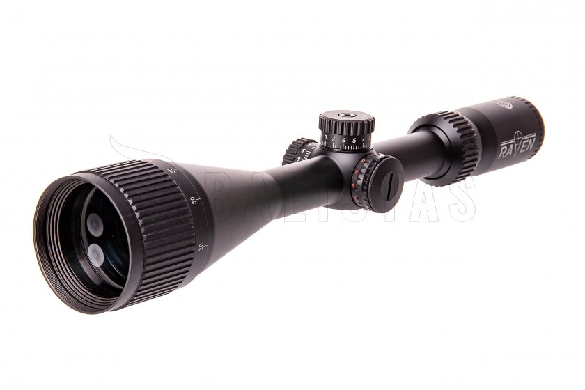 Lunette de visée Raven 4-16x50 AO SIR Mil-Dot