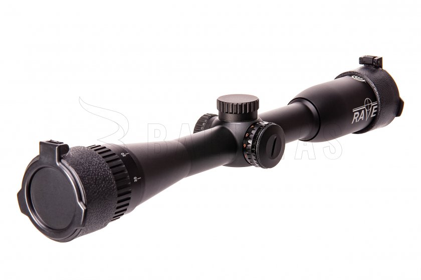 Lunette de visée Raven 4x32 AOE Mil-Dot