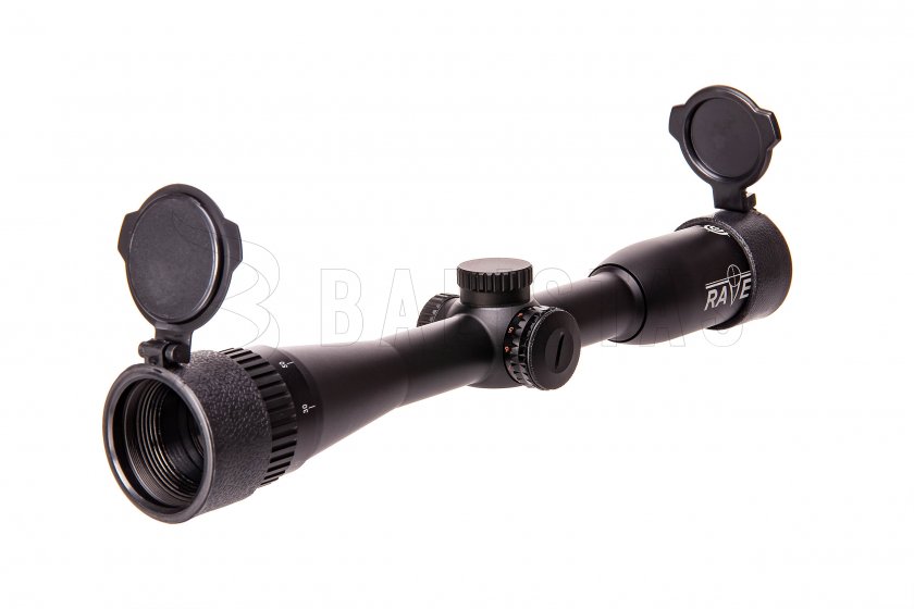 Lunette de visée Raven 4x32 AOE Mil-Dot