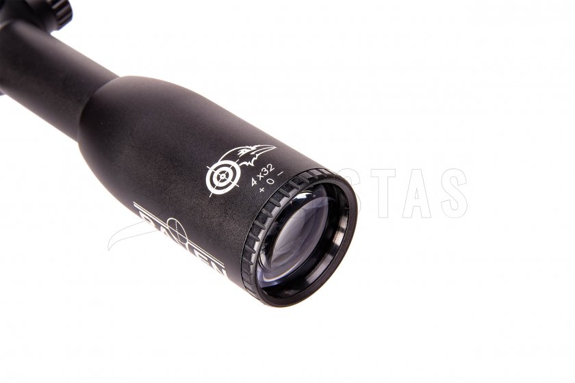 Lunette de visée Raven 4x32 AOE Mil-Dot