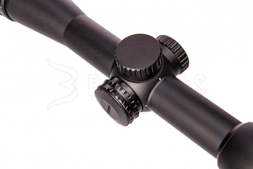 Lunette de visée Raven 4x32 AOE Mil-Dot