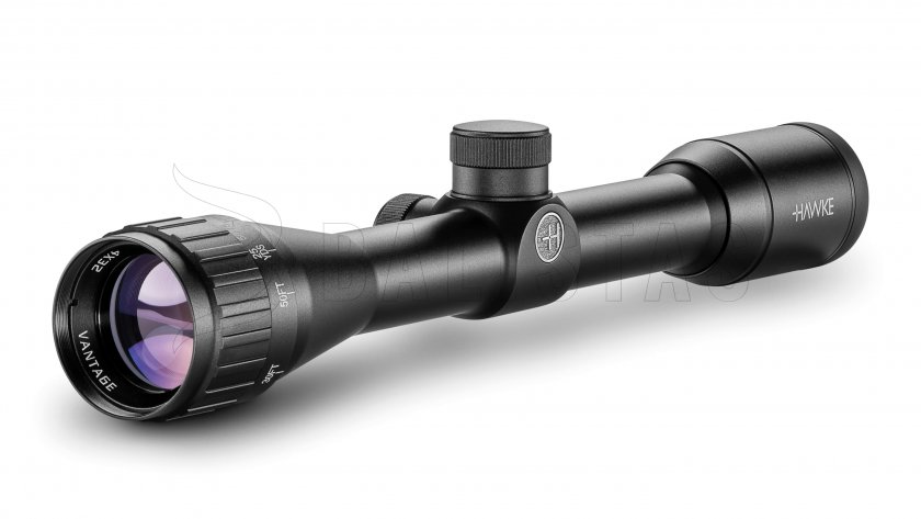 Lunette de visée Hawke Vantage 4x32 AO Mil Dot