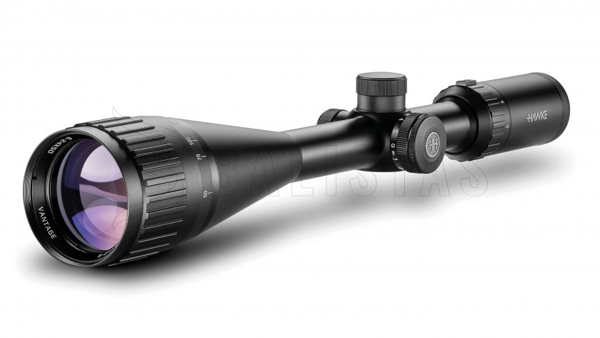 Lunette de visée Hawke Vantage 6-24x50 AO Mil Dot IR