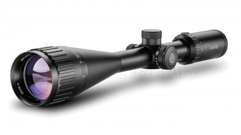 Lunette de visée Hawke Vantage 4-16x50 AO Mil Dot IR