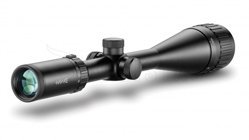 Lunette de visée Hawke Vantage 4-16x50 AO Mil Dot IR