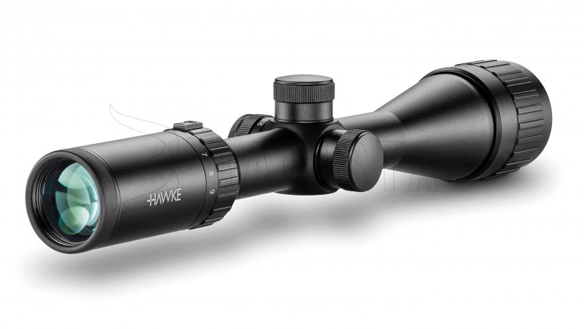Lunette de visée Hawke Vantage 3-9x40 AO Mil Dot IR