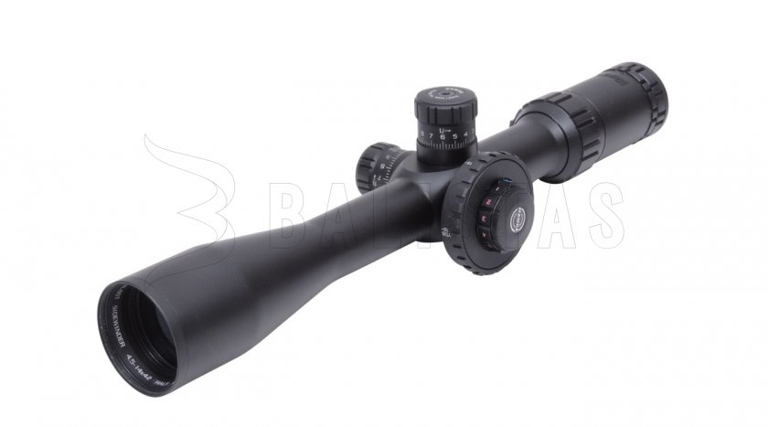 Lunette Hawke Sidewinder Tactical SF 8,5-25x42 20x Half MD